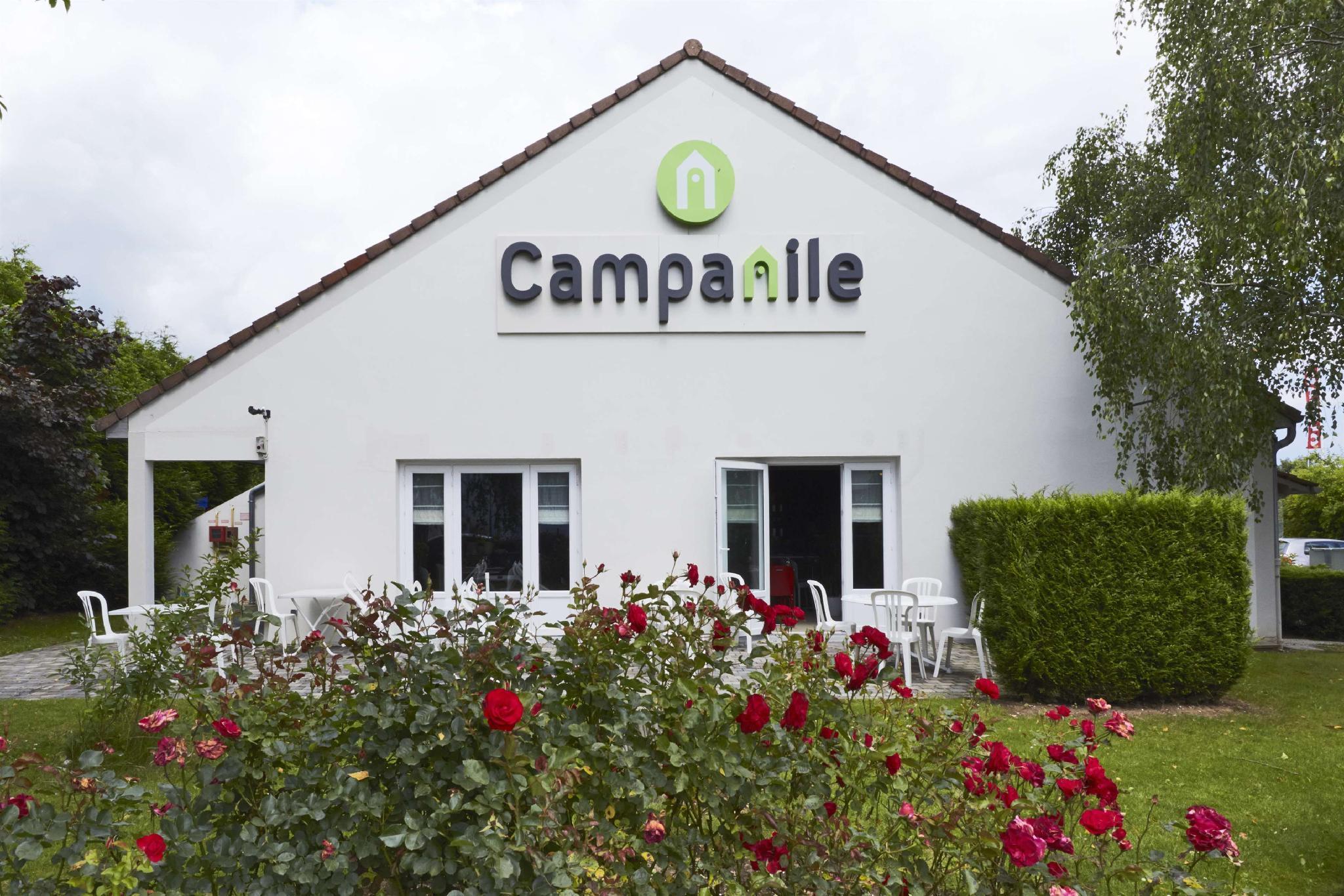 Campanile Arras - Saint-Nicolas Eksteriør billede