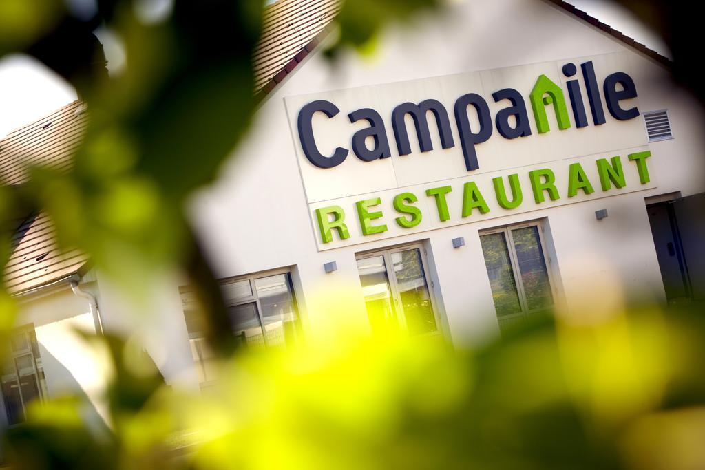 Campanile Arras - Saint-Nicolas Eksteriør billede