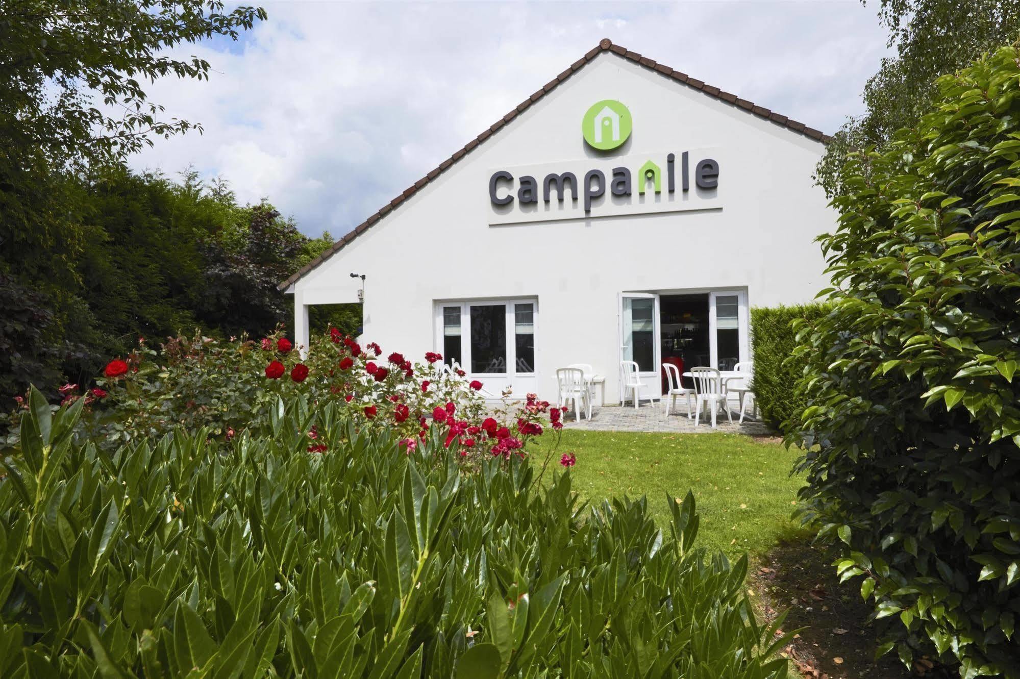 Campanile Arras - Saint-Nicolas Eksteriør billede